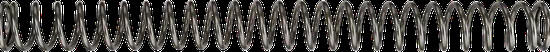 Moose 43.5mm 4.2n/mm Fork Spring Husqvarna FE450 20-23