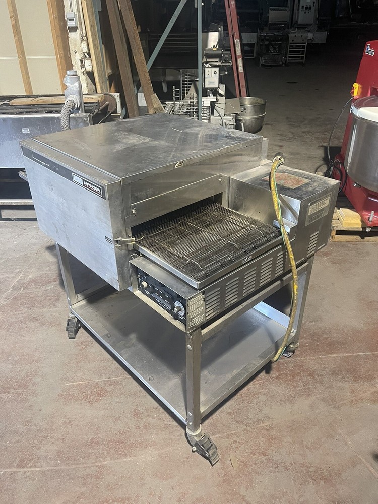 Lincoln Model 1132 Electric Conveyor Oven