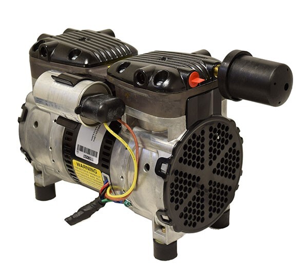 1/2 HP Deluxe Pond Aeration System includes Diffusers and Cabinet
