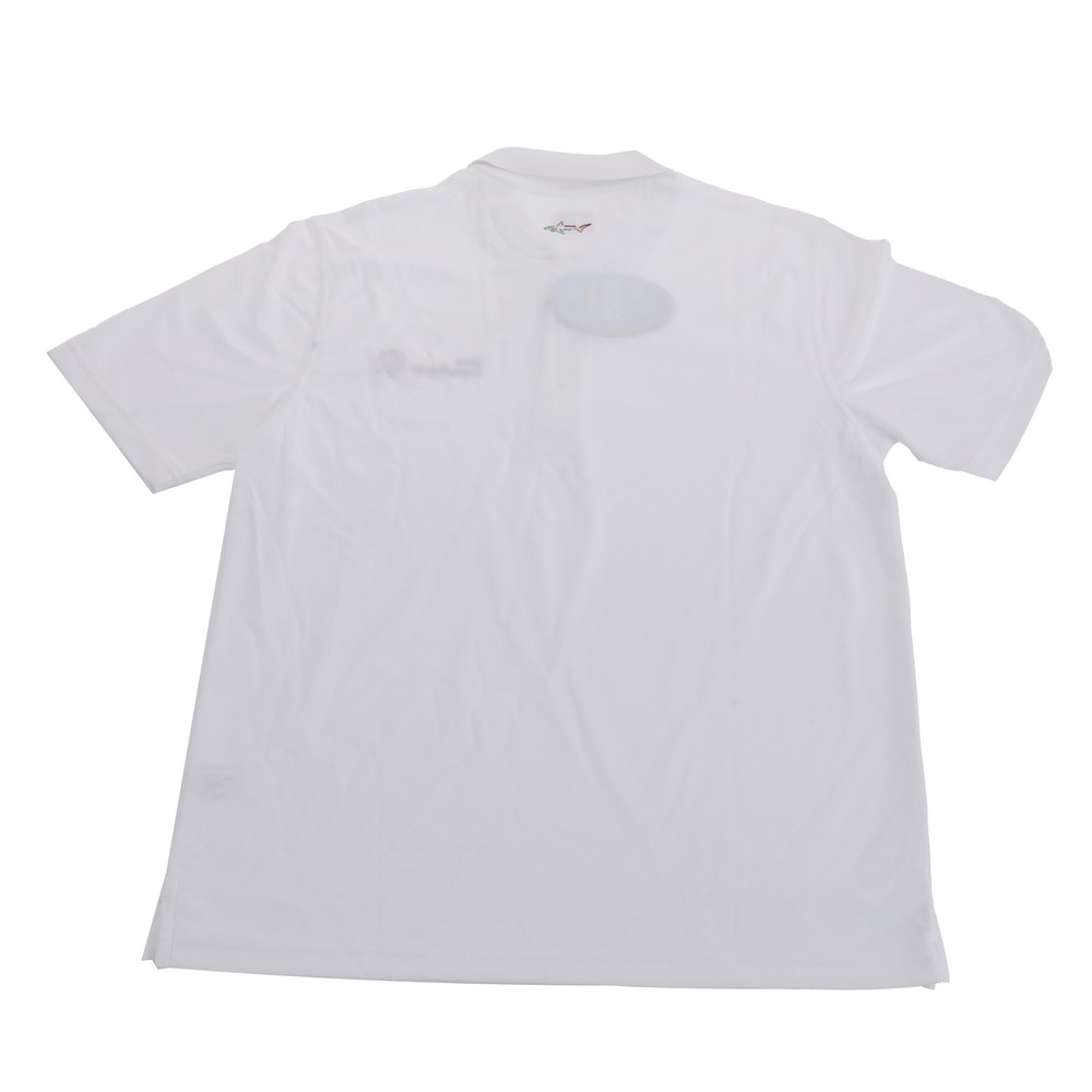 BMW White Polo Small