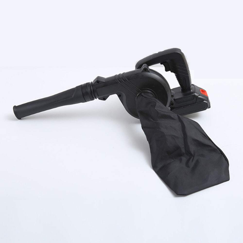Wireless Charging Leaf Blower Dust Removal Electric Blower for Computer Car