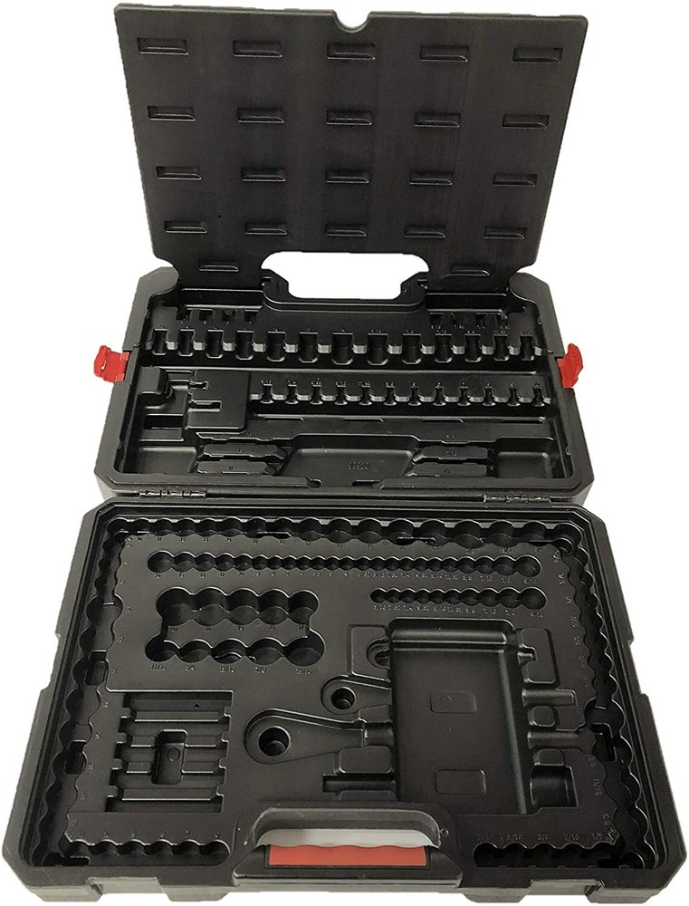 EMPTY NEW CRAFTSMAN 230 PIECE SOCKET WRENCH BIT CASE *EMPTY CASE* 99920