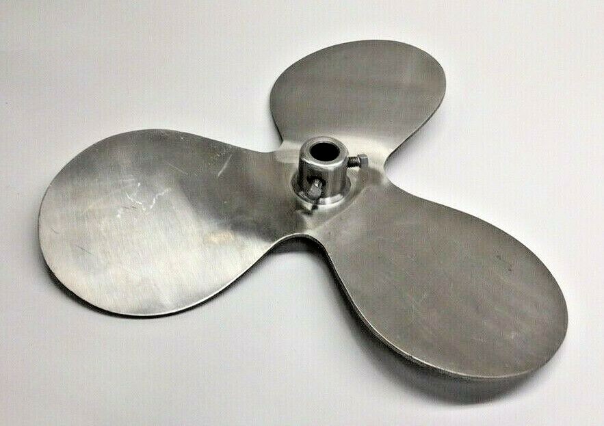 Armour Spray Systems 7166 Propeller Coating Mixer 18" OD x 7/8" Bore