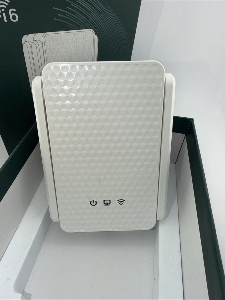 High-Speed WiFi 6 Extender Model CF-XR186