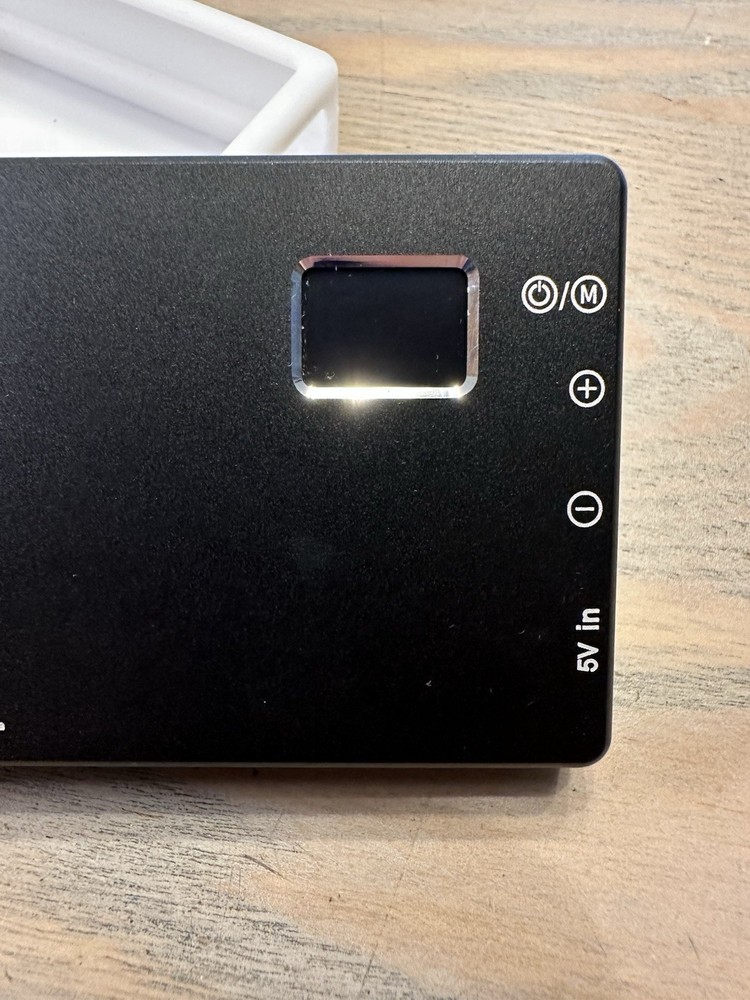 Lume Cube LC-PANELMINI1 5W Bicolor Panel Mini LED - USB C Mini Light Panel