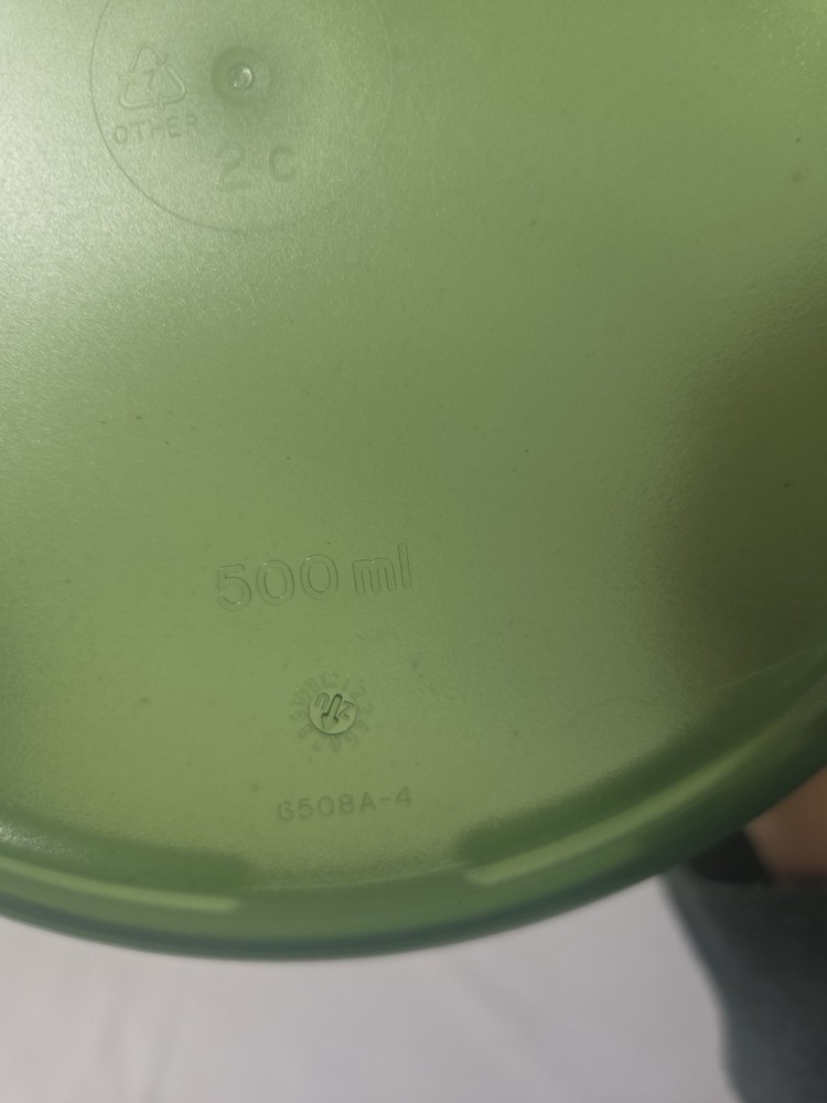 Tupperware Smart Steamer 4 Piece Set Green Microwave Steaming System