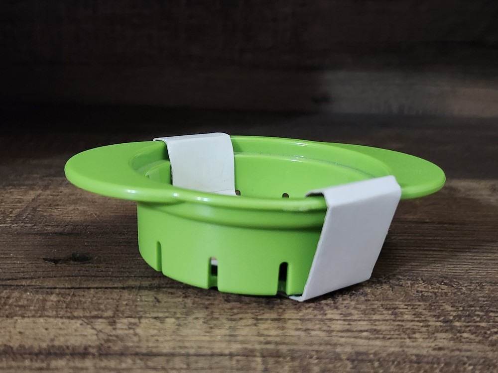 Progressive Prep Solutions Green Can Colander