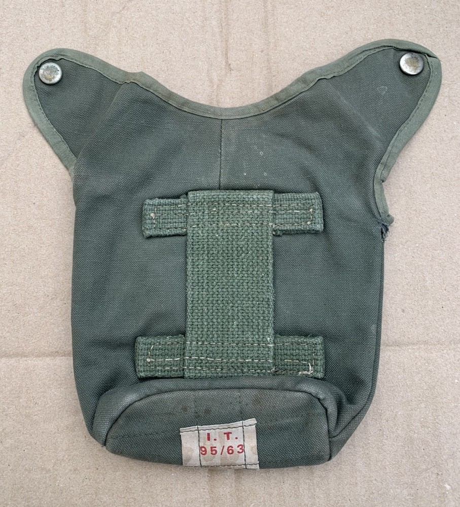 French Military Canteen Cover