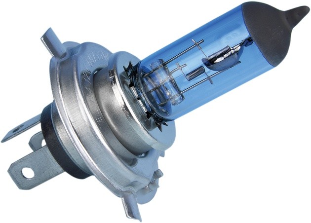 Show Chrome H4 Halogen Headlamp Bulb 60/55W