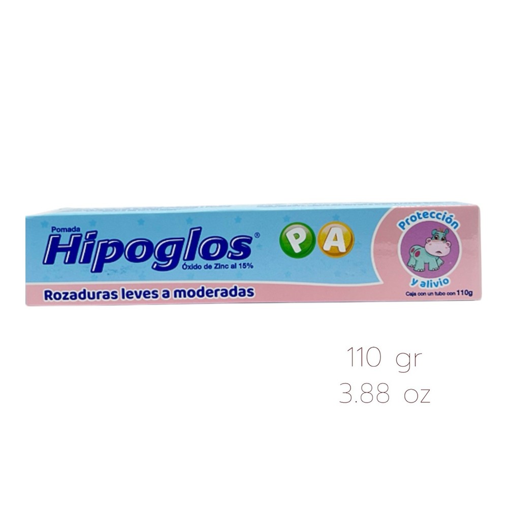 Pomada Hipoglos Traditional 110gr