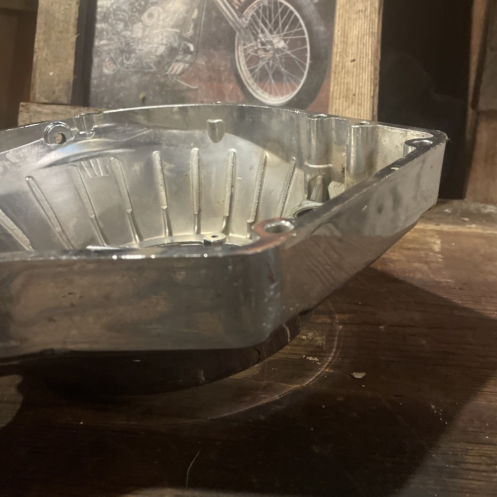 USED HARLEY DAVIDSON SOFTAIL EVOLUTION STYLE PRIMARY (CHROME) HD Vintage OEM