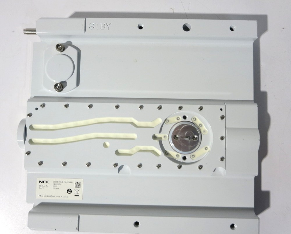 NEC 23G COUPLER 23GHz; 10dB COUPLER