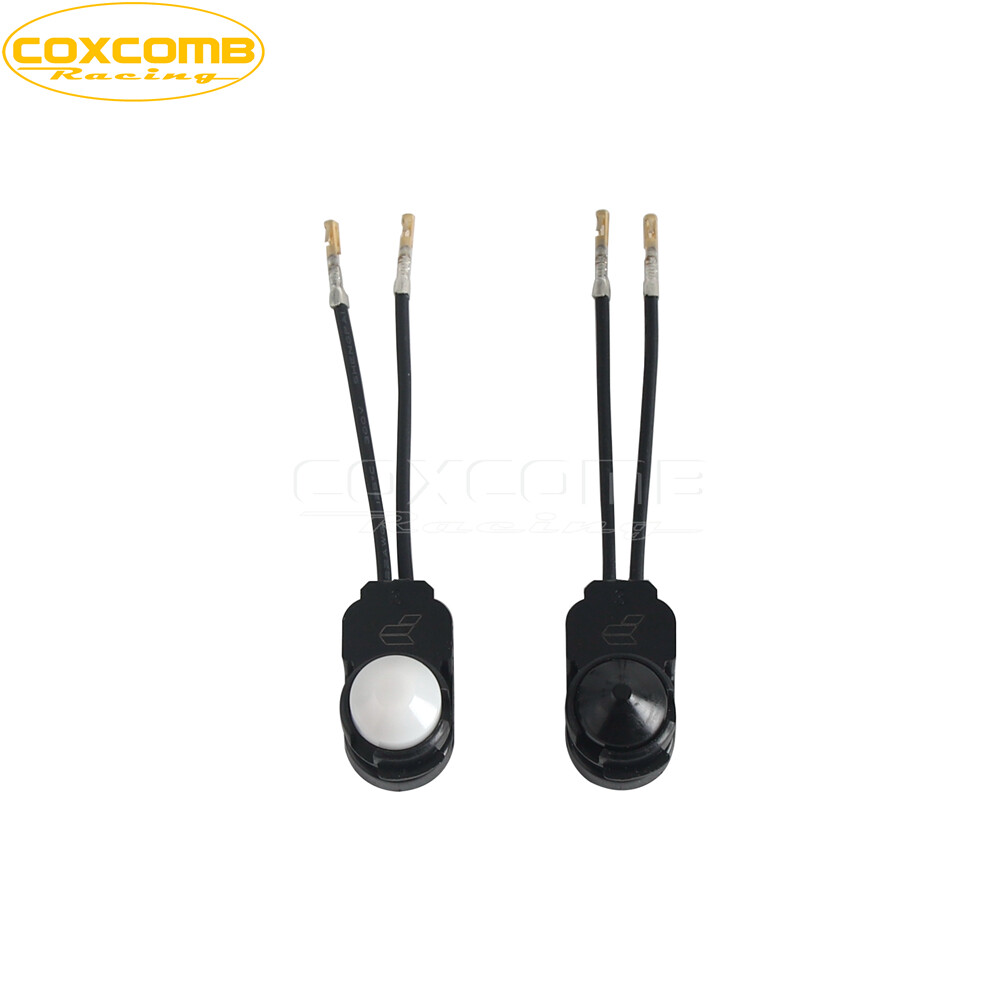 Front Brake Light Switch & Clutch Interlock Safety Switch For Harley Softail 12+