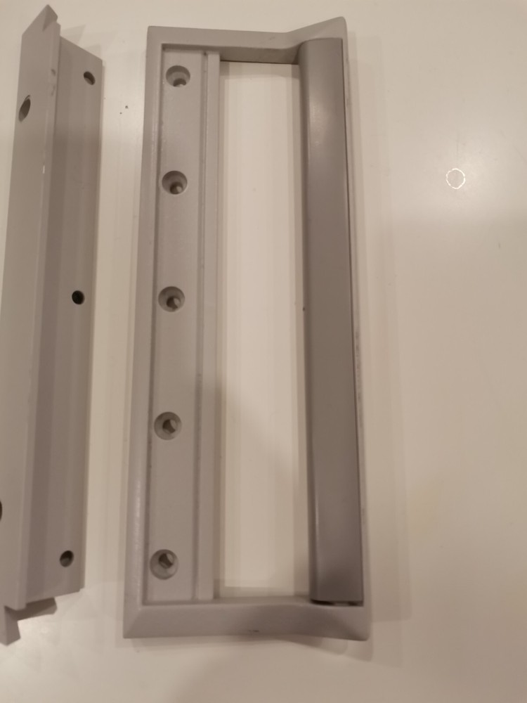 Handles from Keysight/Agilent Network analyzers