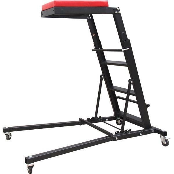 Foldable Topside Creeper Workshop Engine Chair Support