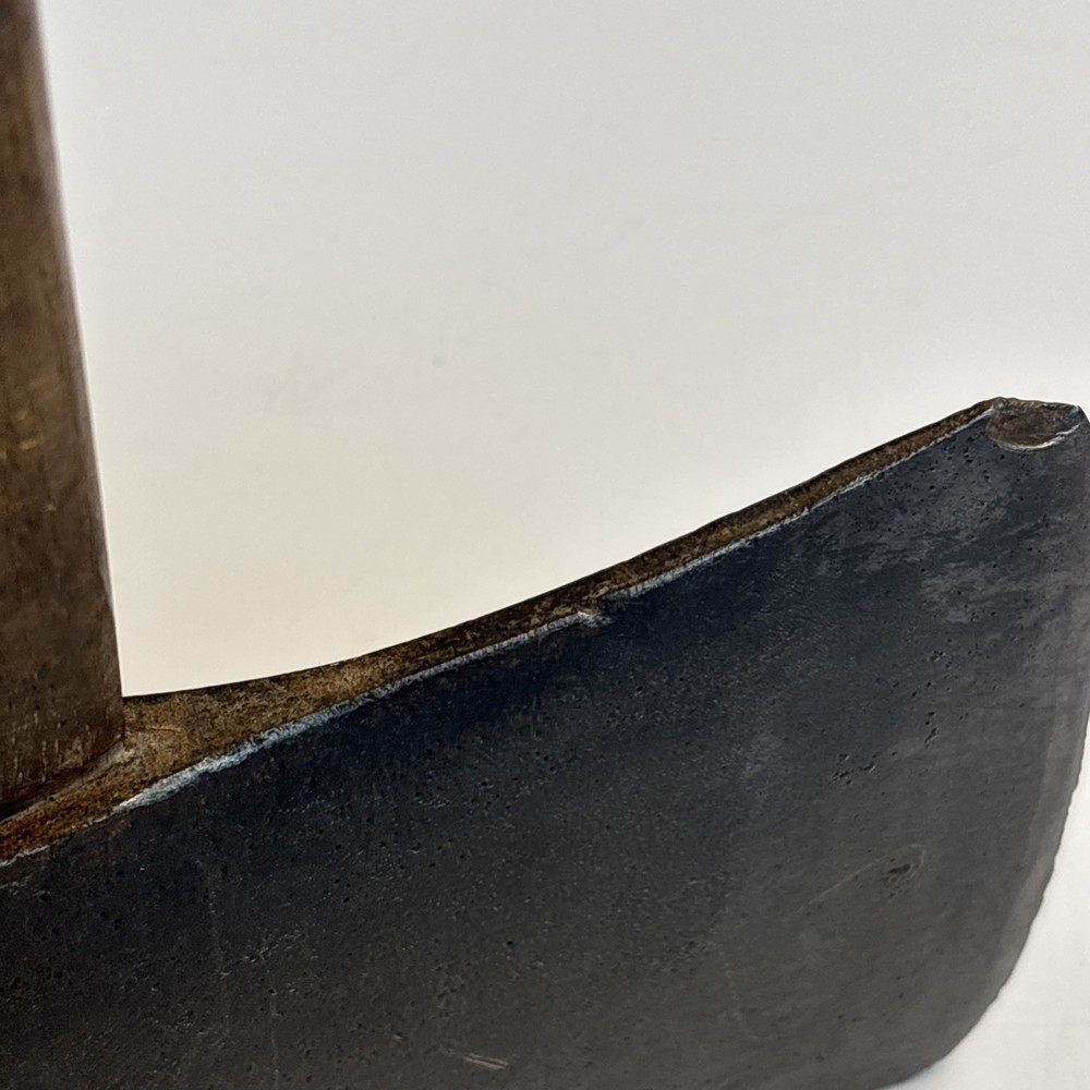Vintage Panther Single Bit Axe 35” Handle 4.5” Edge Kelly Made