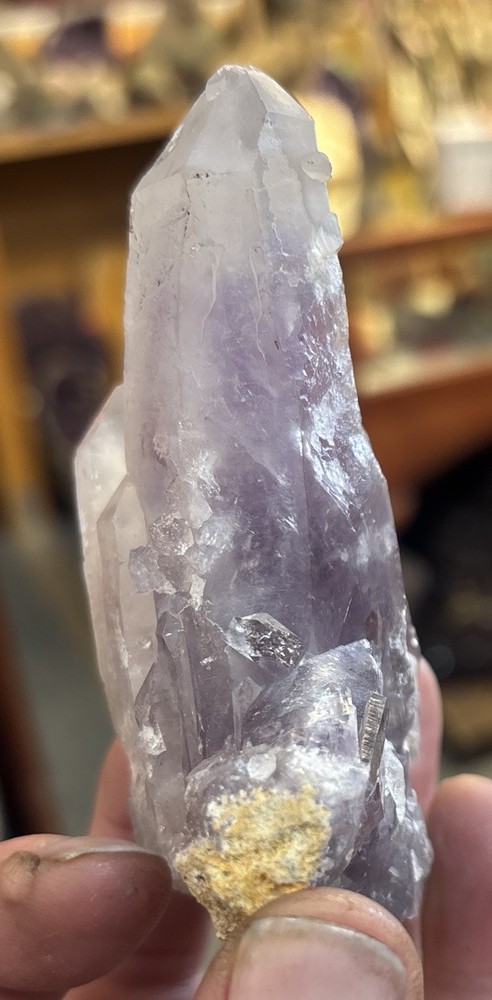 guerrero amethyst 183.8 Grams