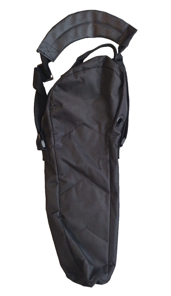 Cramer Decker Medical Oxygen MD Shoulder Bag #CD1003