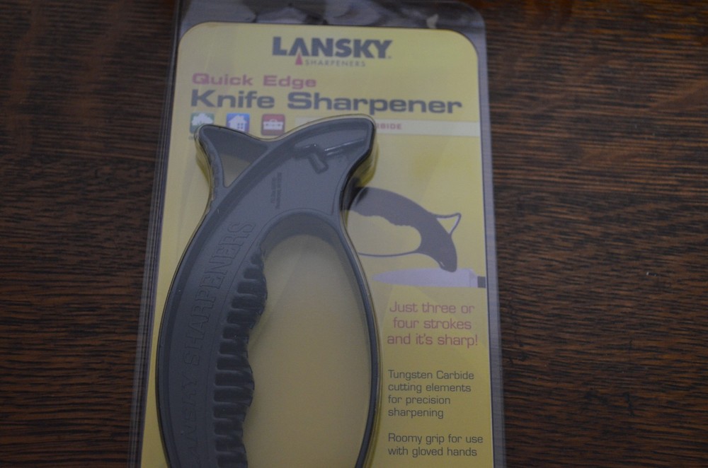 LANSKY QUICK EDGE - KNIFE SHARPENER