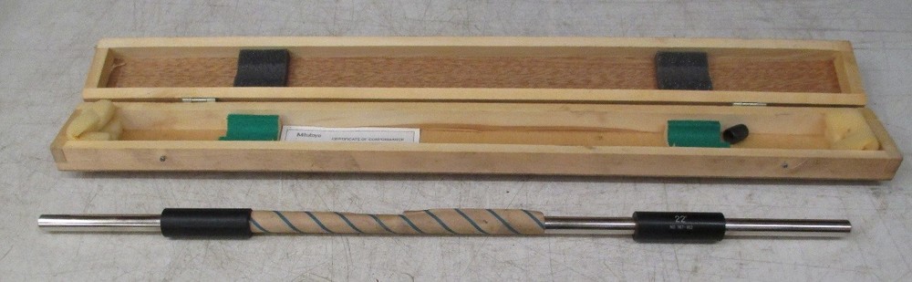 Mitutoyo Micrometer Standard 22" 167-162