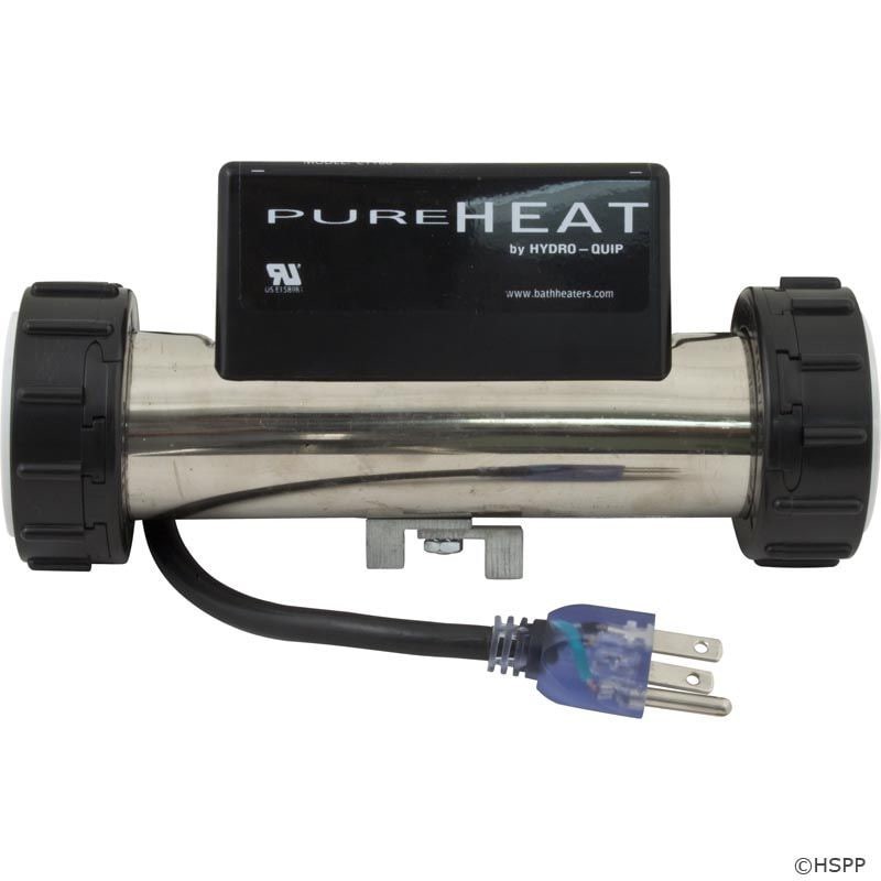 Hydro-Quip In Line Heater