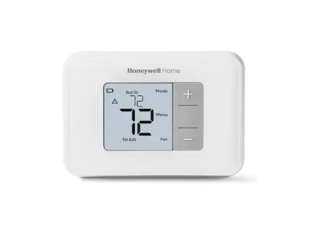 Honeywell  RTH5160D Horizontal Non-Programmable Thermostat (OPENBOX)