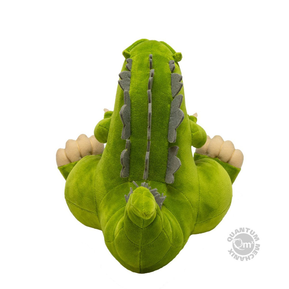 Godzilla Standard Zippermouth Plush - PX