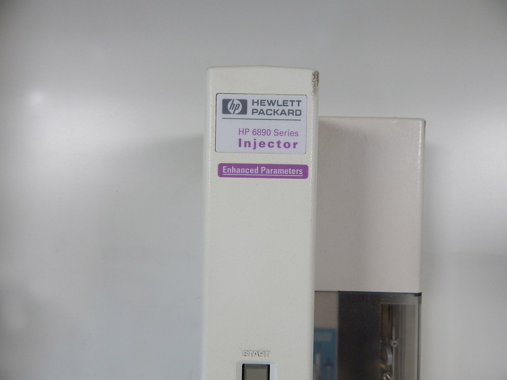Agilent 6890 Autosampler Tower