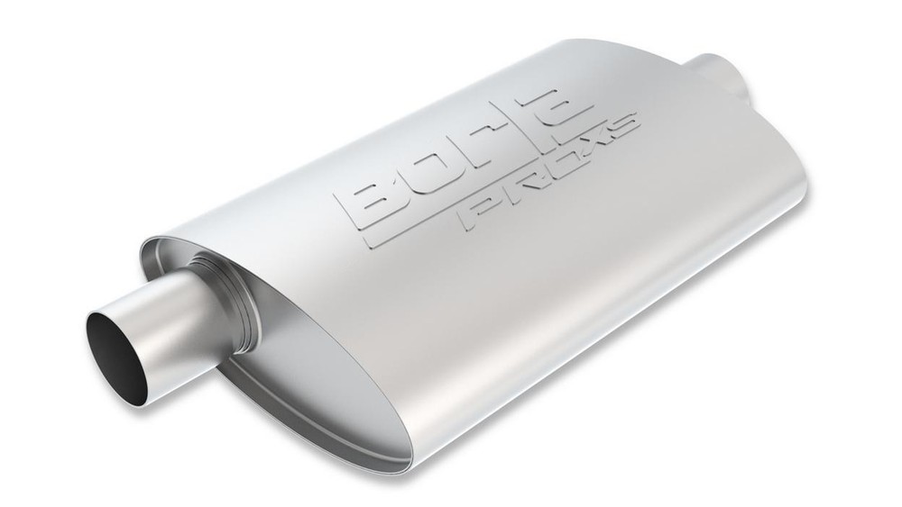 Borla 40357 ProXS? Muffler - Un-Notched Neck