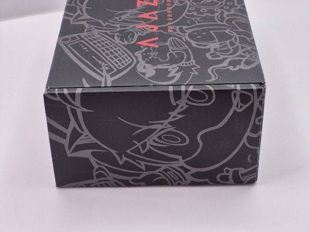 AJAZZ AKP153 Stream Studio Controller Keypad | White