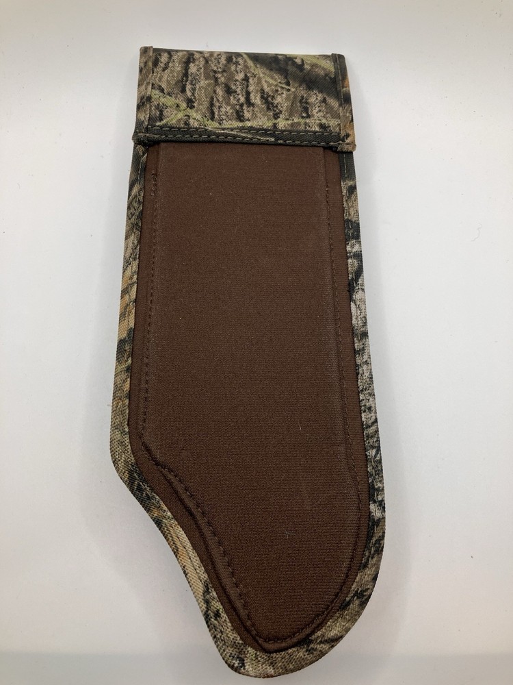 Avery Fixed Knife Sheath 7" Blade Camo Real Tree