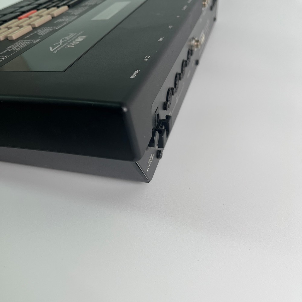 Yamaha RX7 Drum Machine Rhythm Machine [Power-on test confirmed, No Battery]