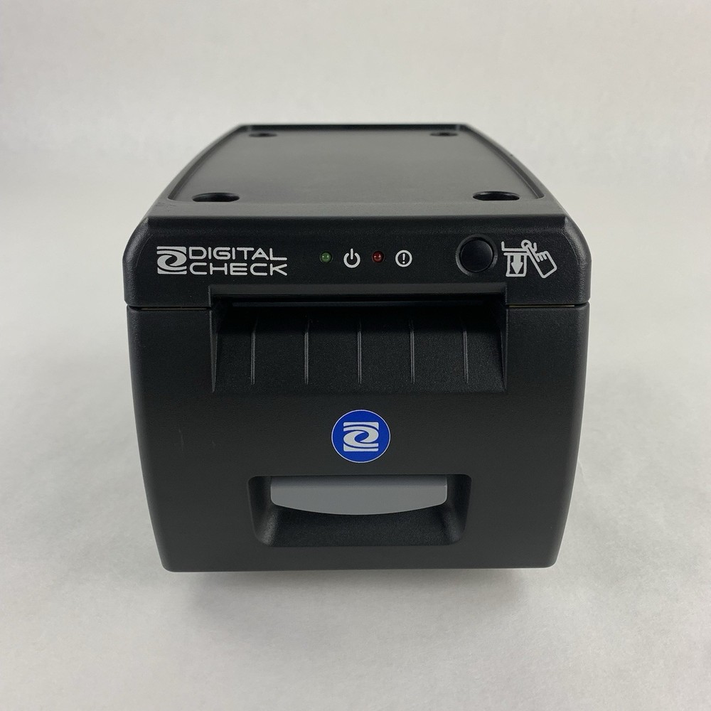 Digital Check SRNELITE-USB ReceiptNOW Elite Thermal Receipt Printer w/ Adapter