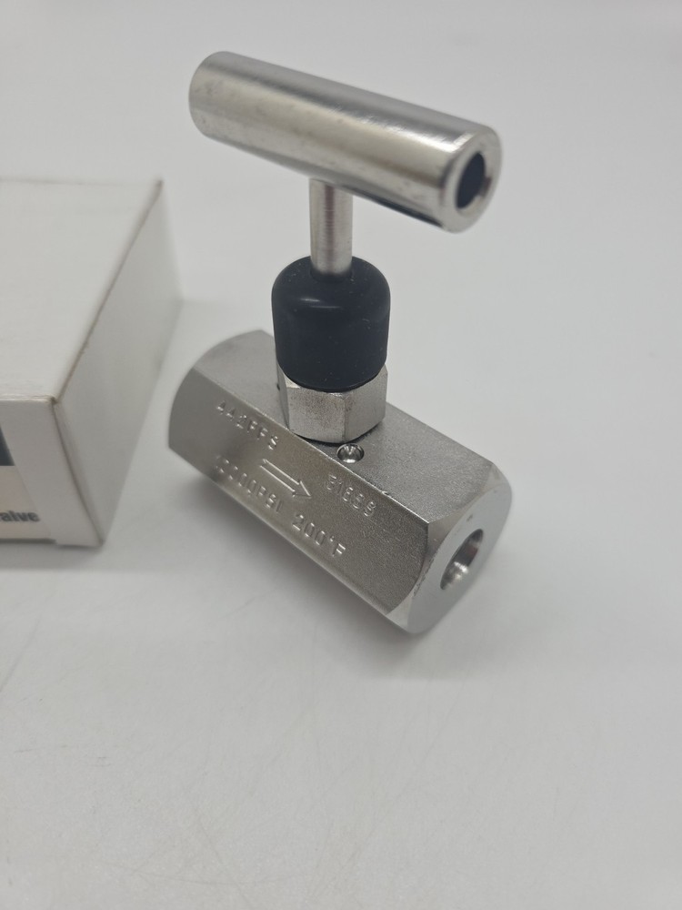 Noshok 442-FFS-EM1-HL1 Needle Valve