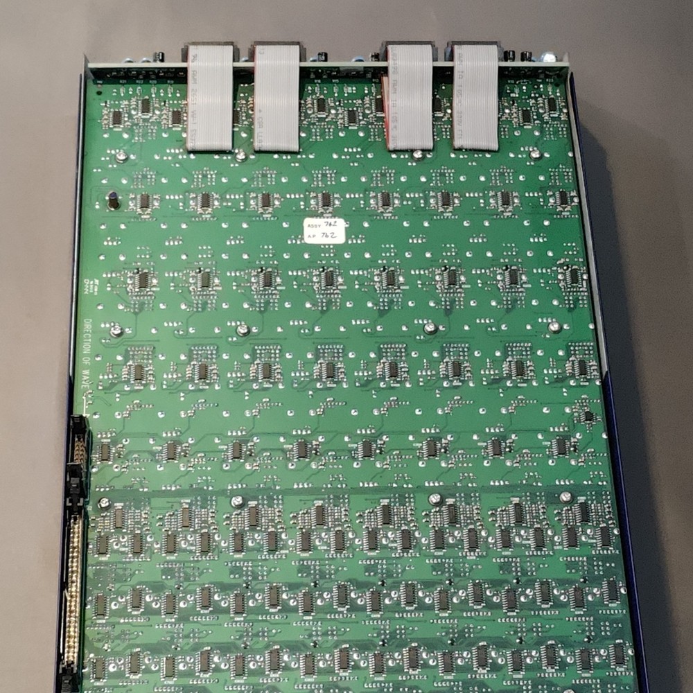 Midas Legend 3000 8 Channel Analog Input Module Console Replacement