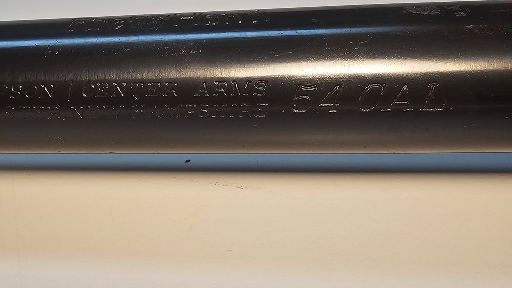 Thompson Center Fire Hawk Muzzleloader 24" Barrel (A)