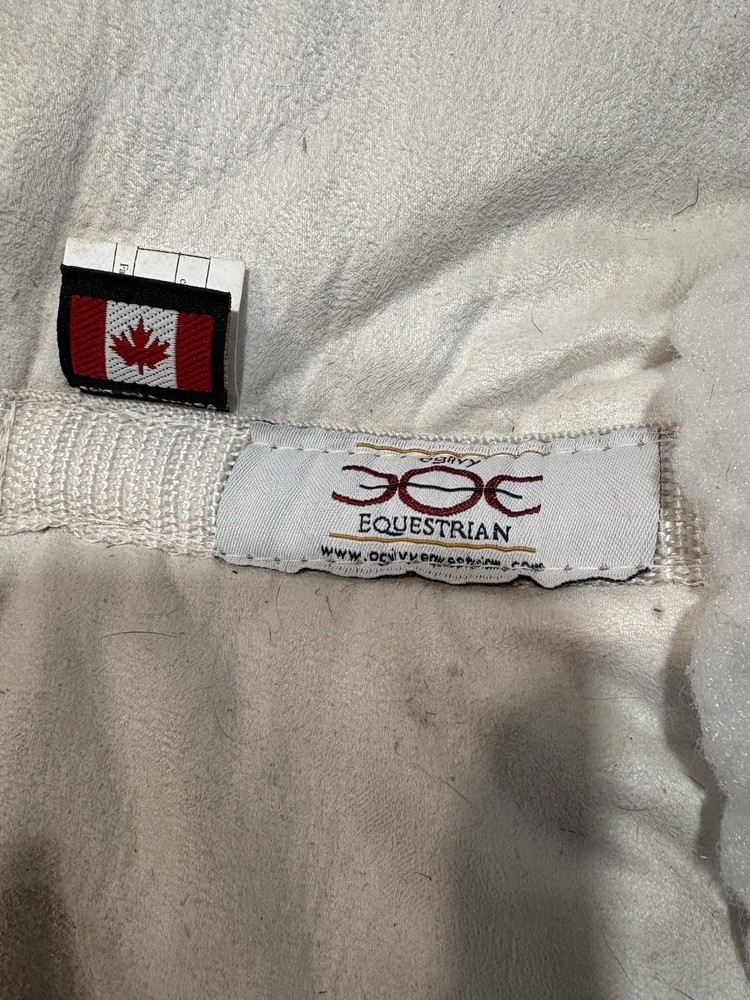 Ogilvy shimmable show pad