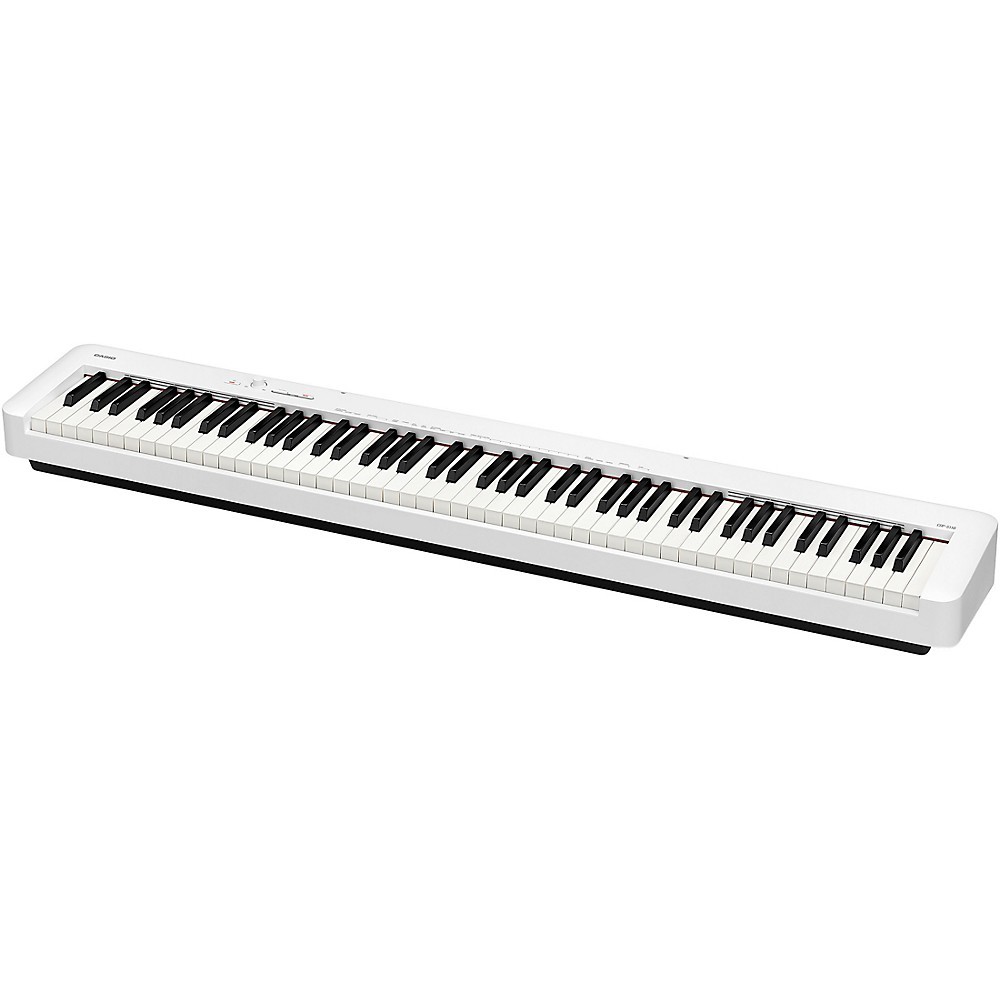 Casio CDP-S110 Compact Digital Piano White