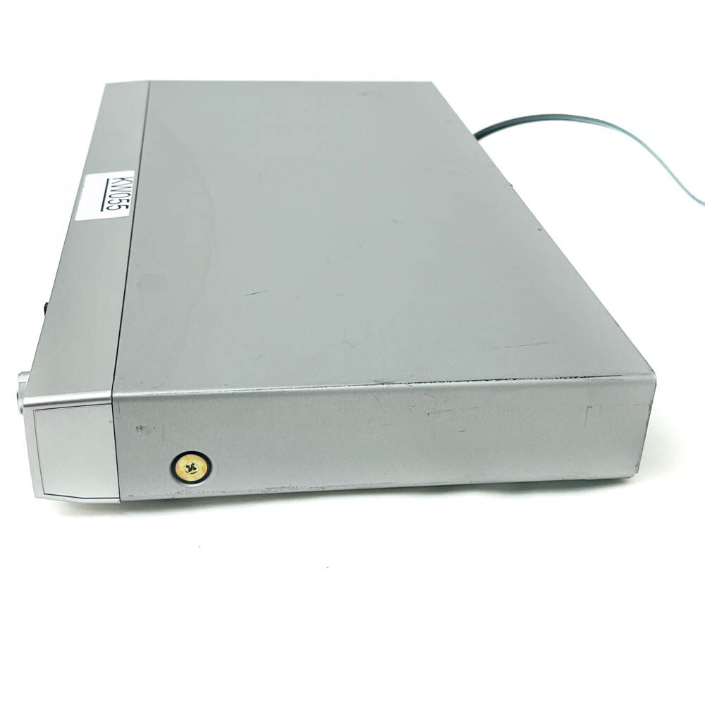 Sony DVP-NS425P Progressive Scan VCD DVD Player without Remote, Silver