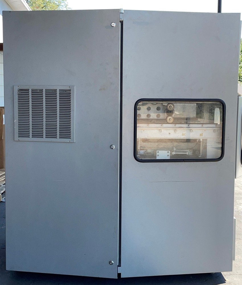 PAVEMENT TECHNOLOGY INC. ASPHALT PAVEMENT ANALYZER APA AS-IS