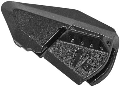 SP1 Front Rh Latch S-D | SM-12587R