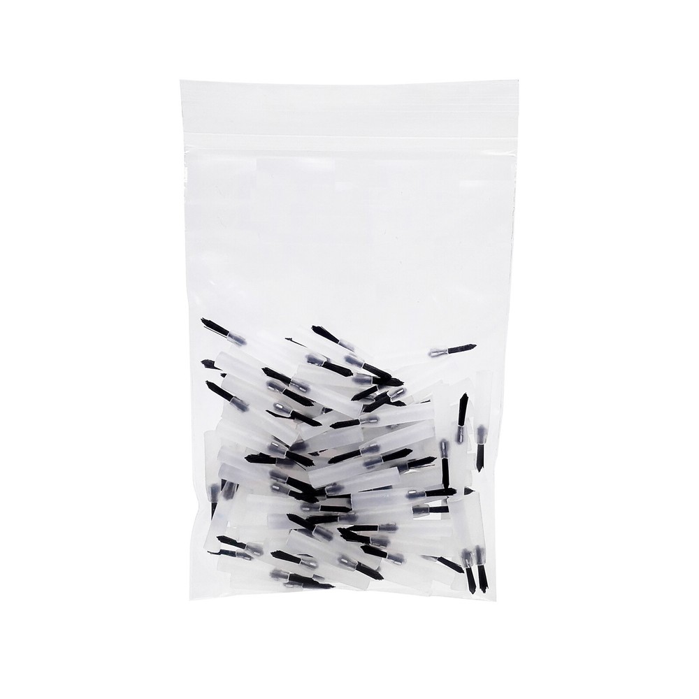 Dental Micro Brushes Composite Resin Disposable Mini Applicator Brush Tip Handle