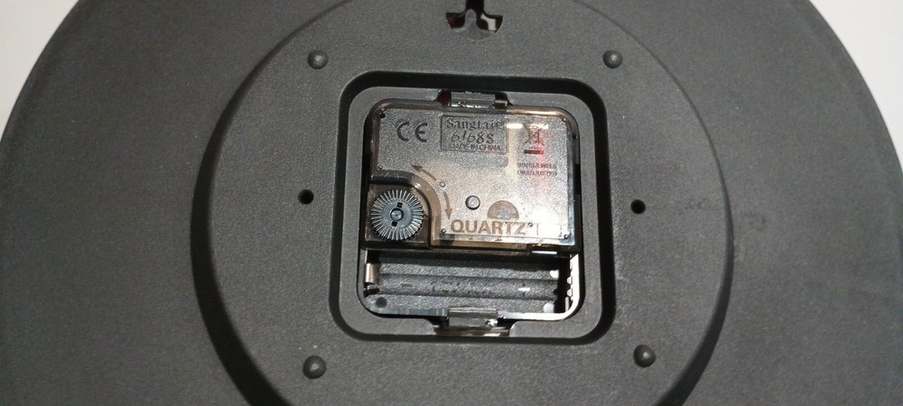 Grateful Dead Dancing Bears Clock