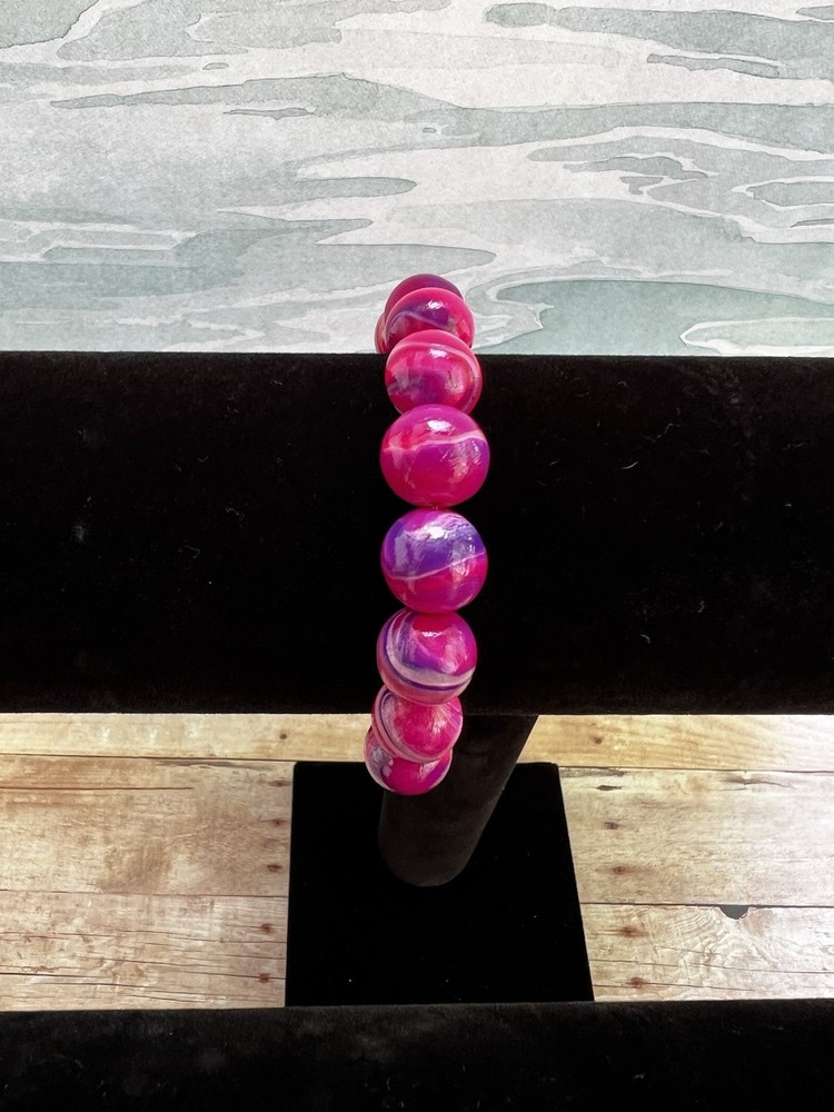 Handmade Beads Bracelet