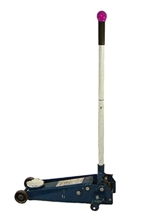 Jack Handle Protector, Guards Vehicles and 1.25-inch Diameter Handles