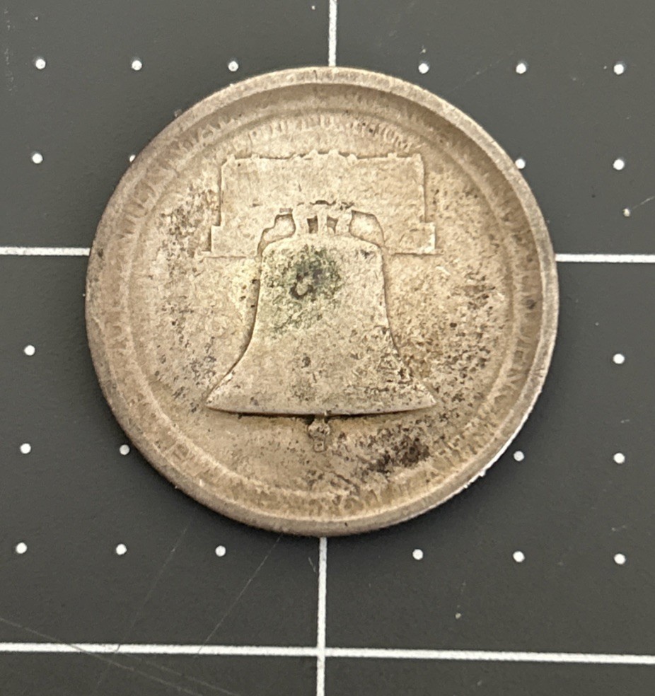 1926 Sesquicentennial Commemorative Half Dollar