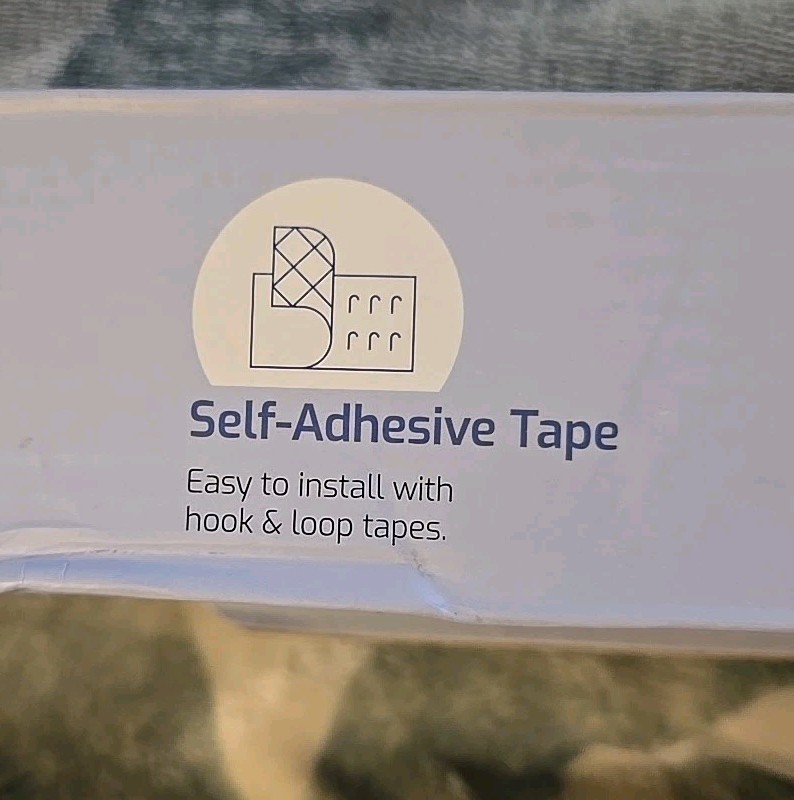 Portable Blackout Roller Shades