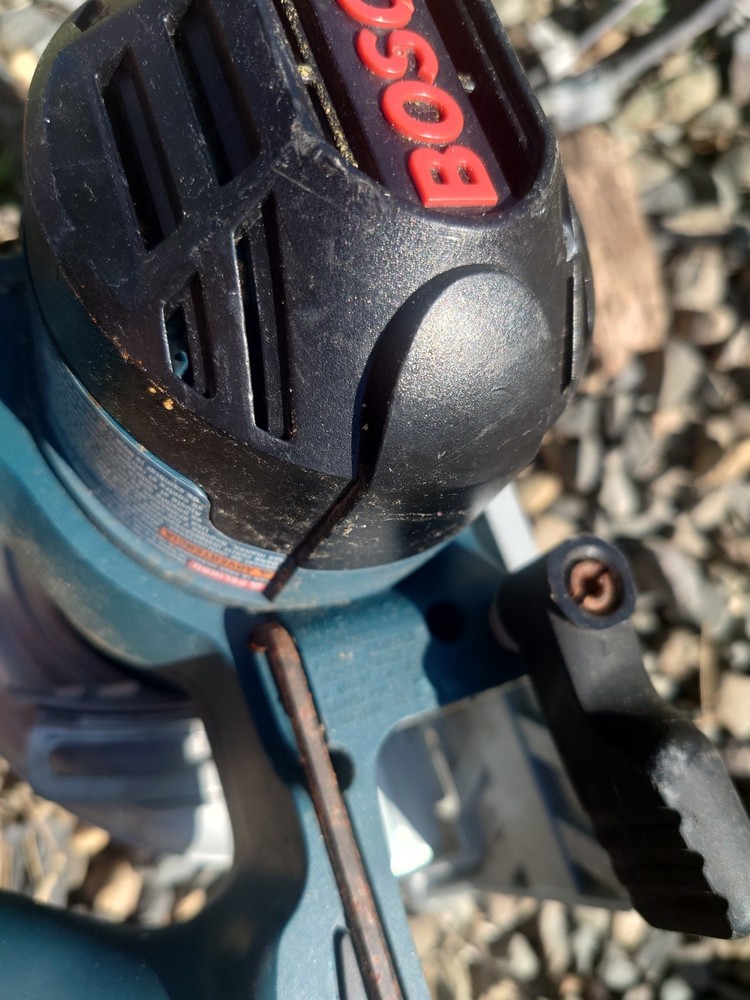 bosch ccs180 Circular Saw