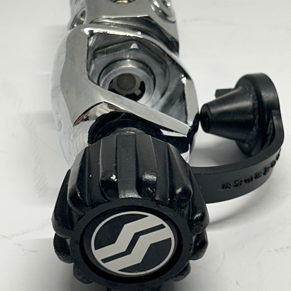 Sherwood Scuba First Stage Regulator. Tested.