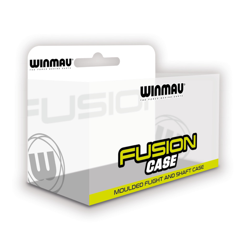 Winmau Fusion Moulded Flight Case